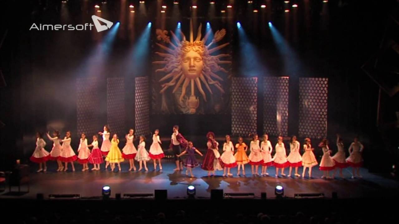 Le Roi Soleil - Spectacle de fin d'année du Centre de Danse C&C DARNET