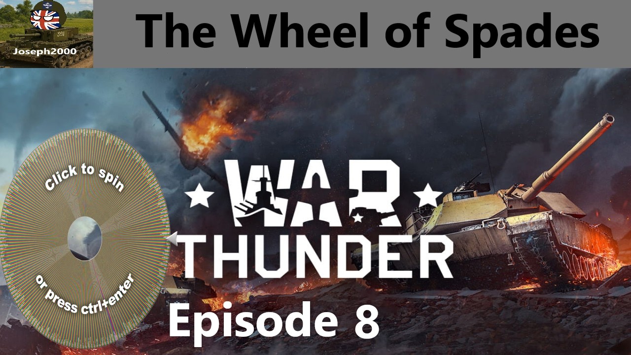 War Thunder: The Wheel of Spades. Episode 8. Ft SBD-3