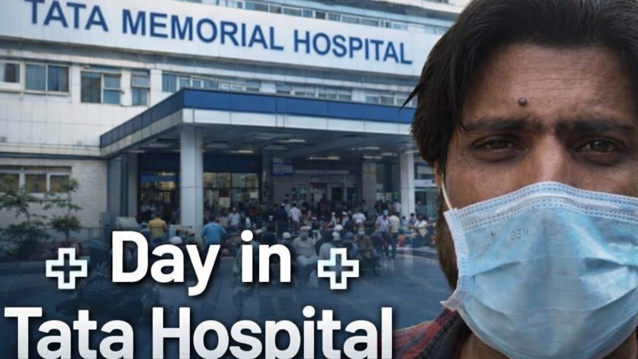 Tata Hospital Mumbai | Didi ke treatment ke liye Tata Hospital Jana Pada|