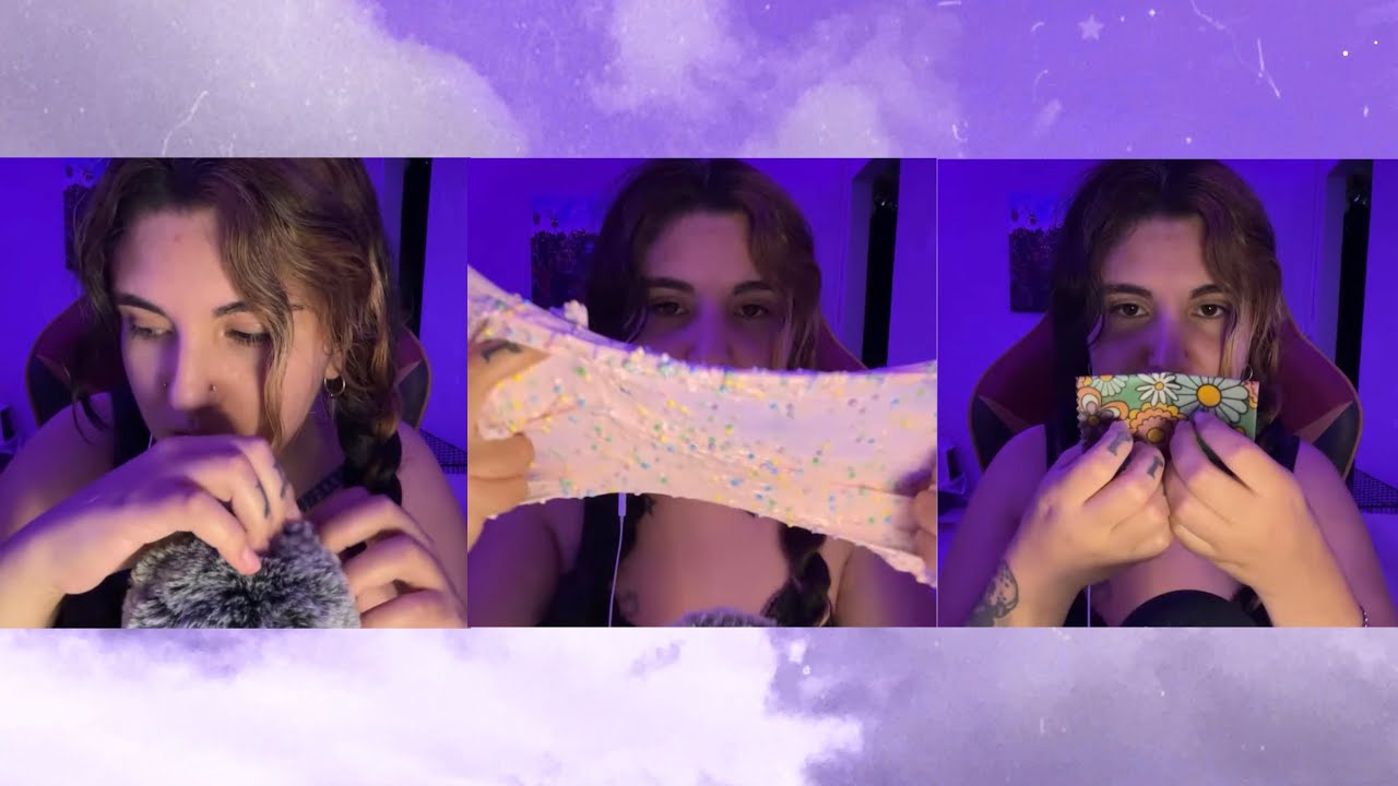 SATURN'S ASMR  is live!