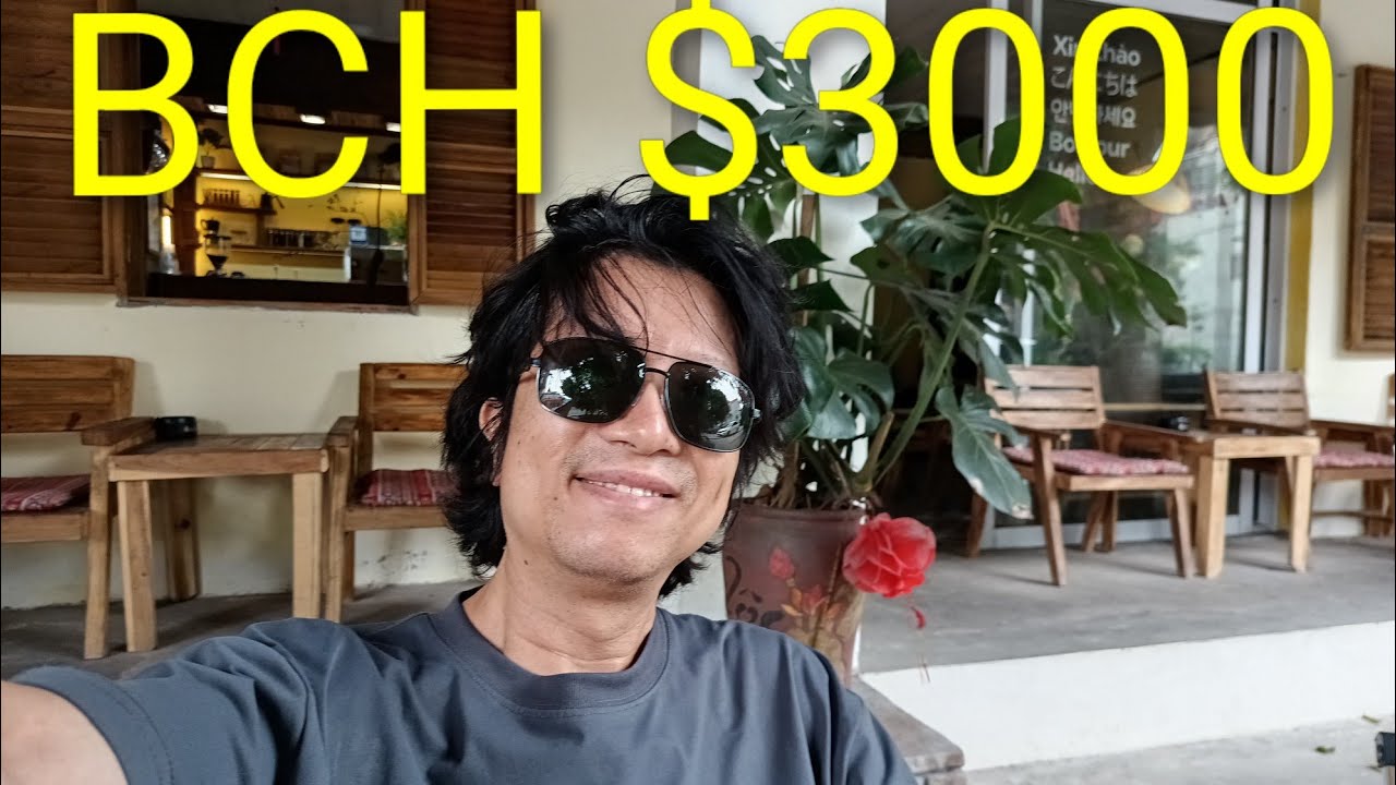 Наилучший сценарий достижения Bitcoin Cash отметки в 3000 долларов в течение следующих 6 месяцев,...