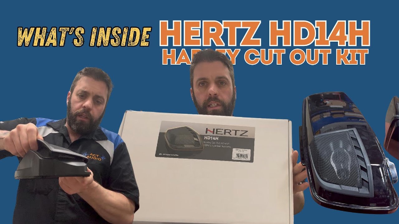 What’s Inside the Hertz HD14H Kit Will Surprise You!