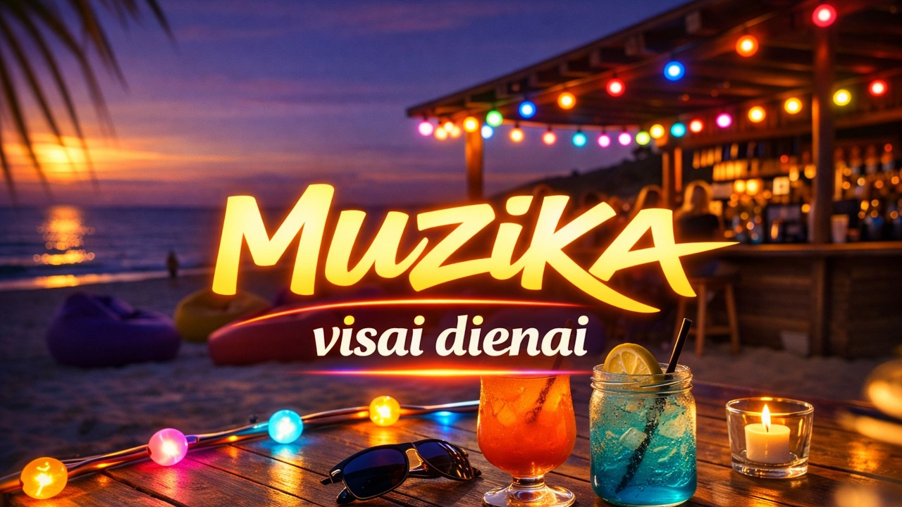 Lietuviškos dainos 🔥 Muzika kuri kabina | Best Lithuanian Songs 2026