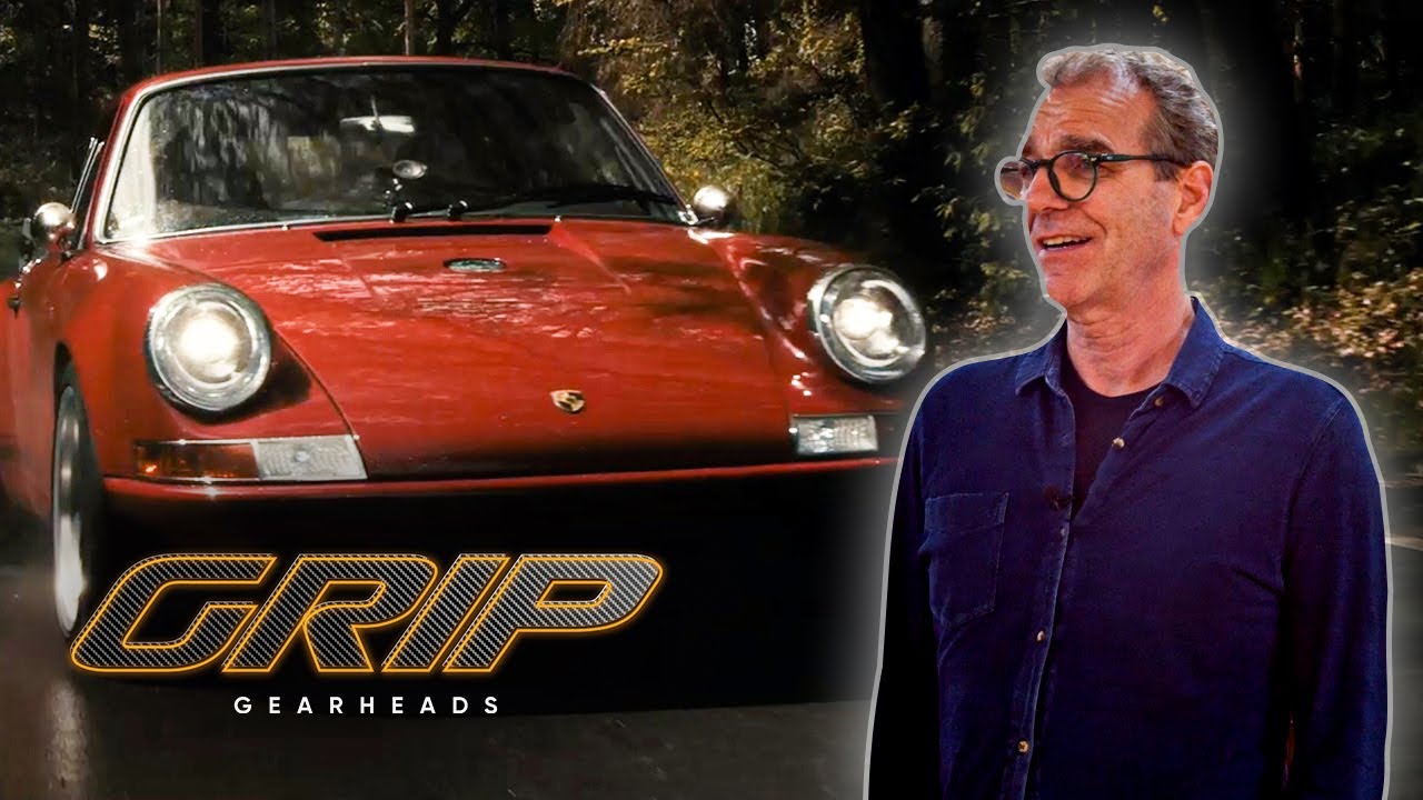 Porsche Restomods: Mletzkos krasse Porsche-Sammlung! 🔥😎  | GEARHEADS | GRIP - Das Motormagazin