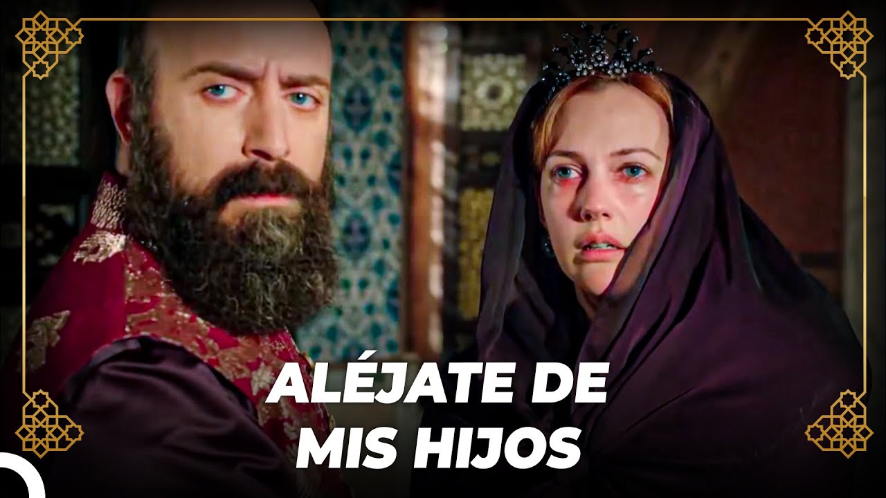 Hurrem Creía Que Ibrahim Mató A Mehmet | Historia Otomana