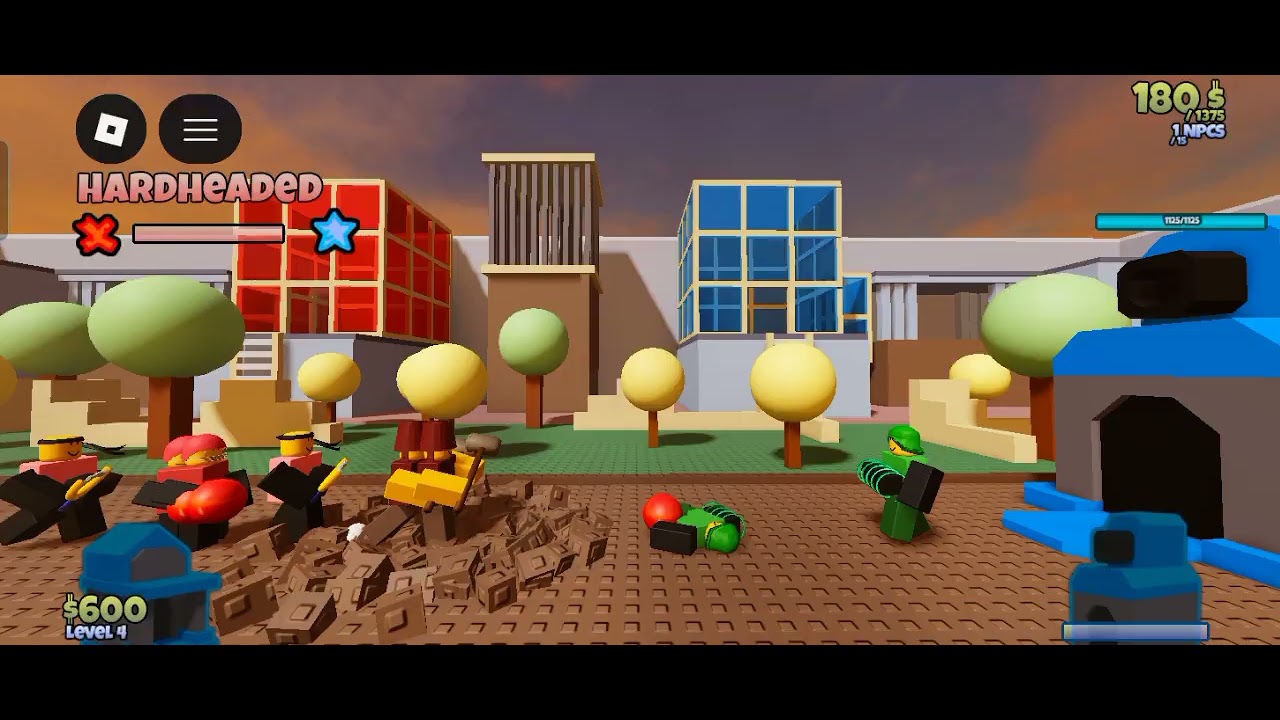 The Battery Bricks 5