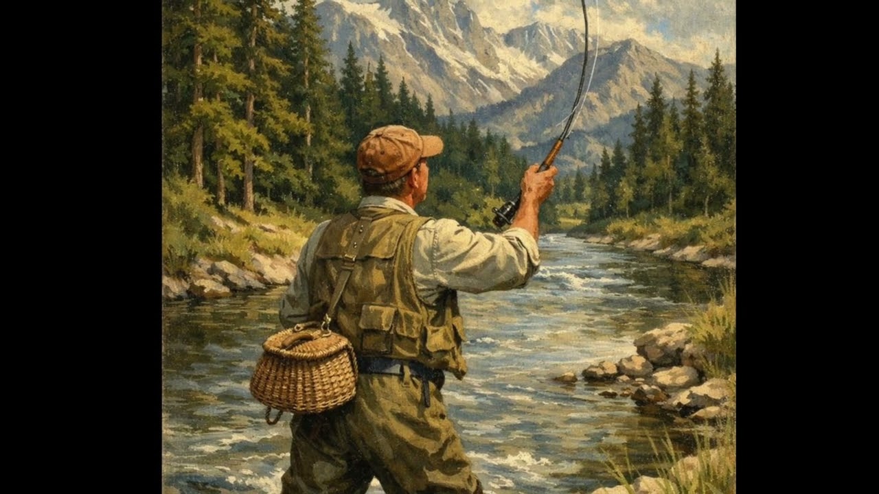 Friday on the River