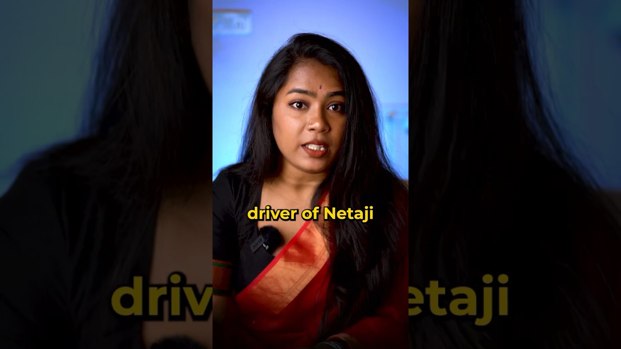 Heard of Colonel Nizamuddin? | Keerthi History                      #shorts #india #history #netaji