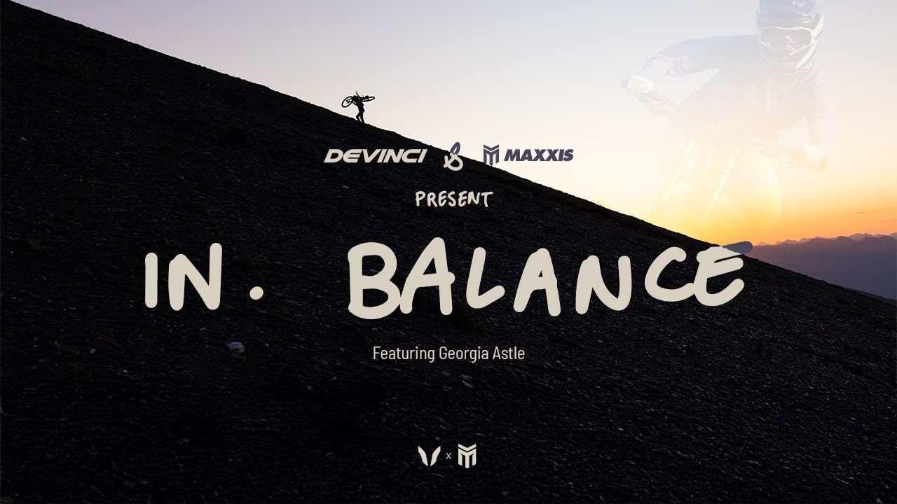 In. Balance Ft. Georgia Astle