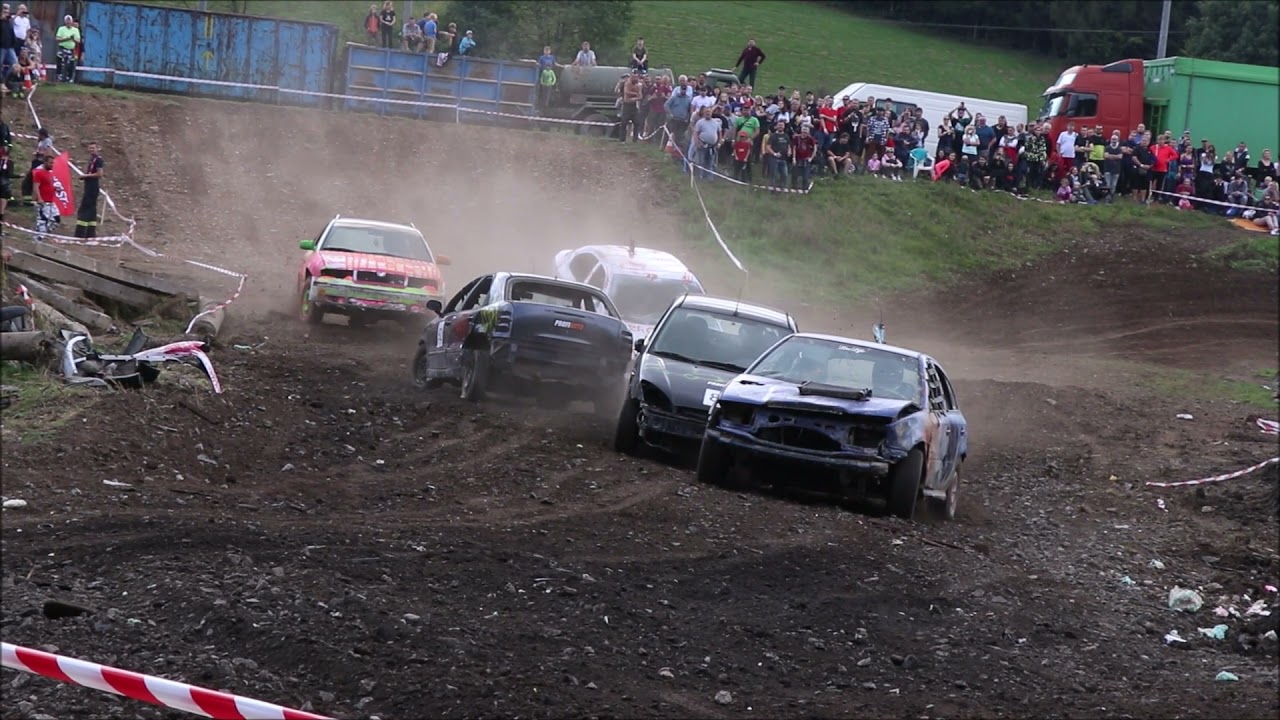 25.9.2021 VrakFest - Bystřička - action