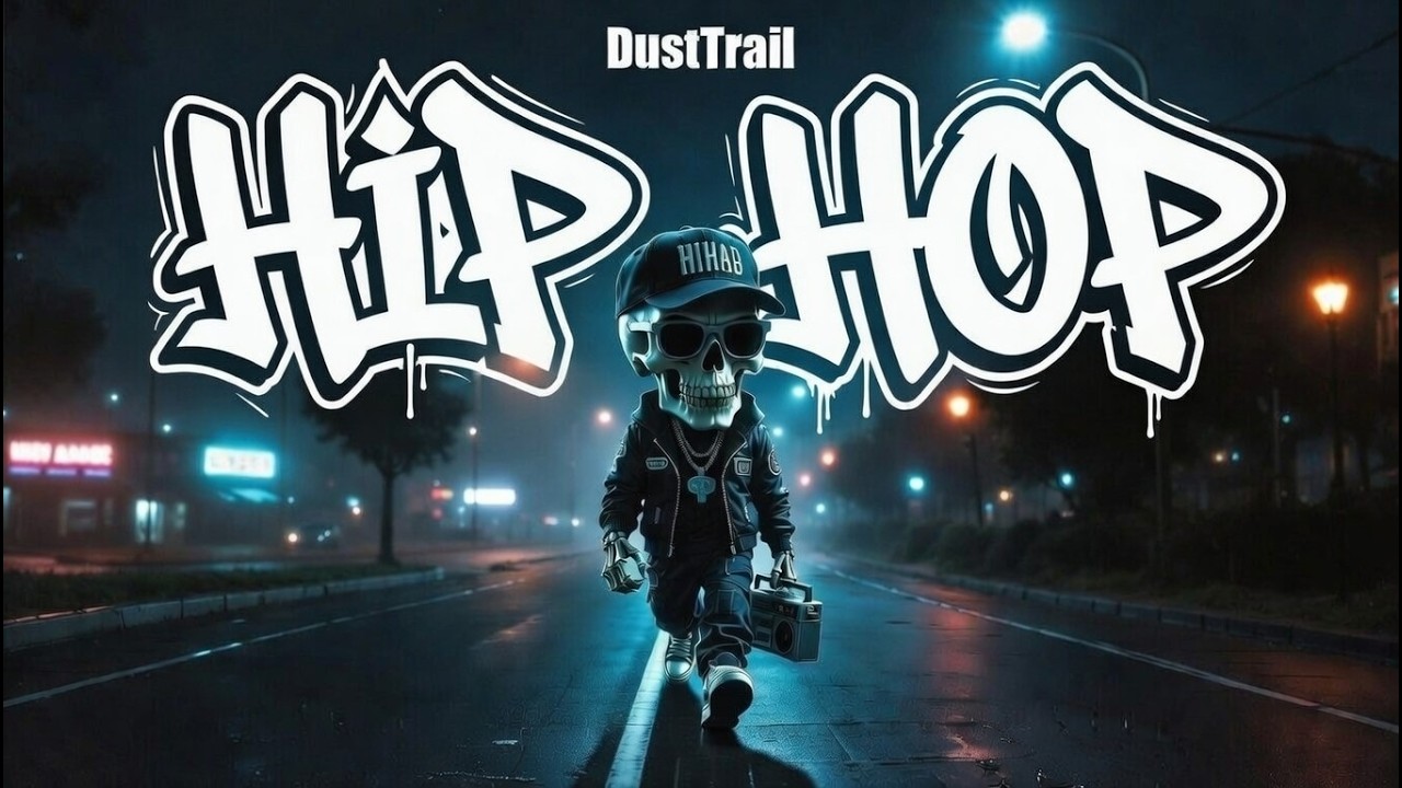 DustTrail HipHop | 2AM Night Drive – When Silence Hits Harder Than Words