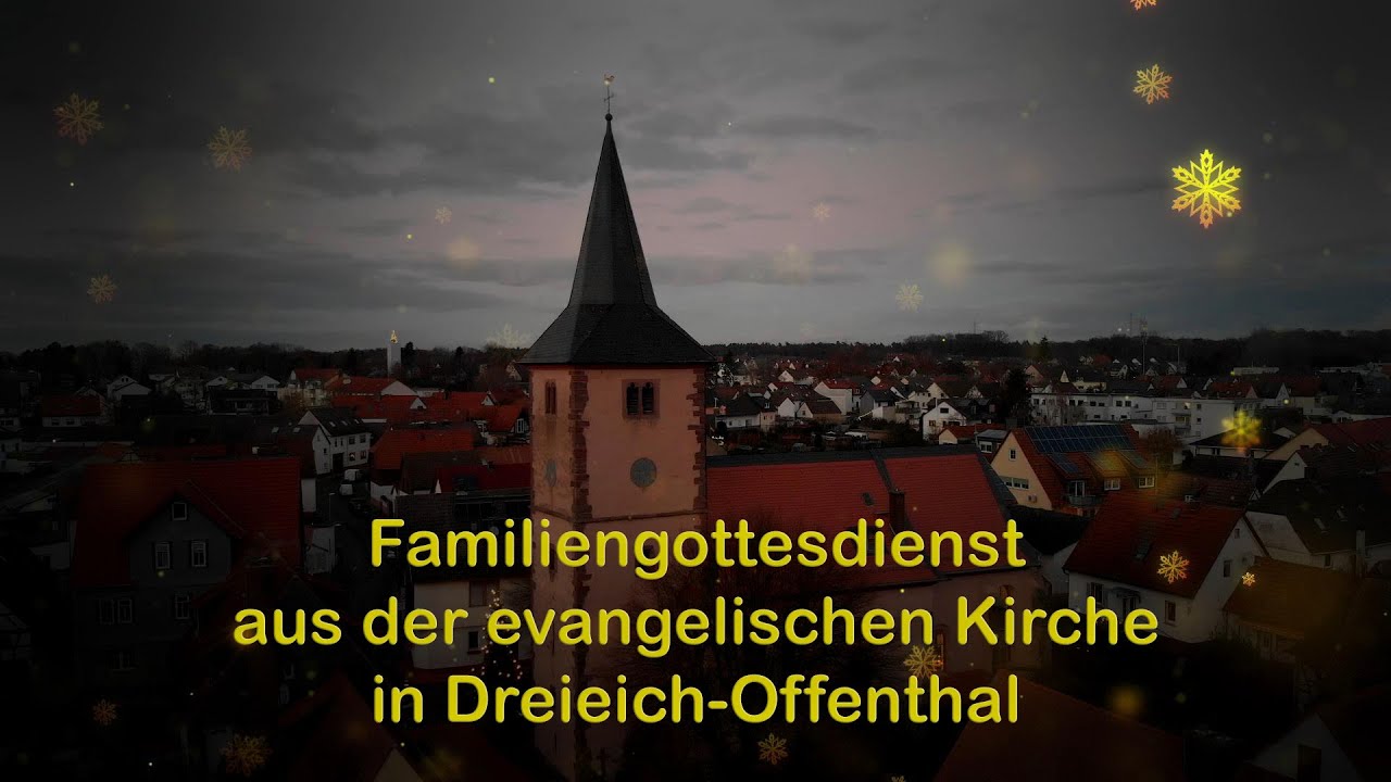 Weihnachten 2020 in Offenthal