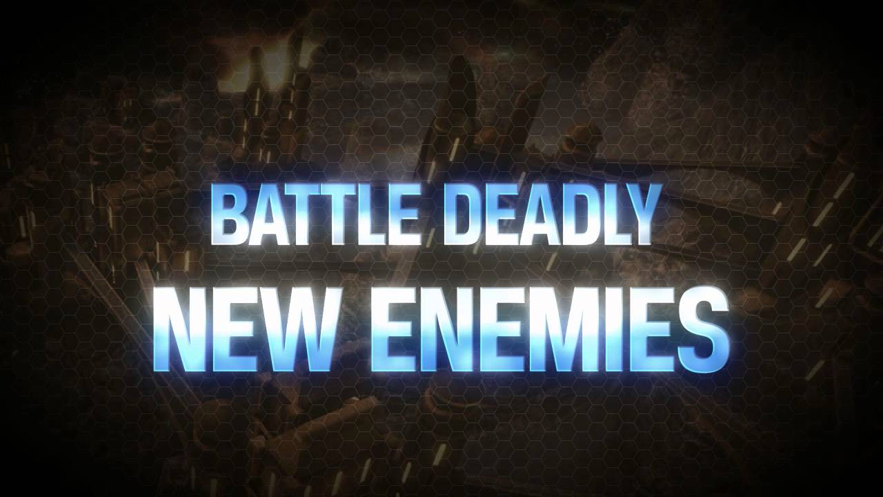 Marvel Heroes Siege Trailer