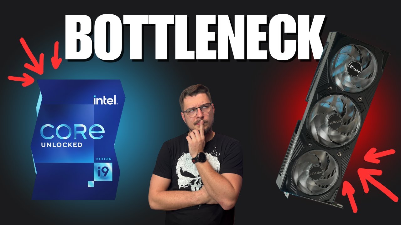 Nowa karta, stary CPU &mdash; czy i9-11900K wykorzysta RTX 5070 Ti?