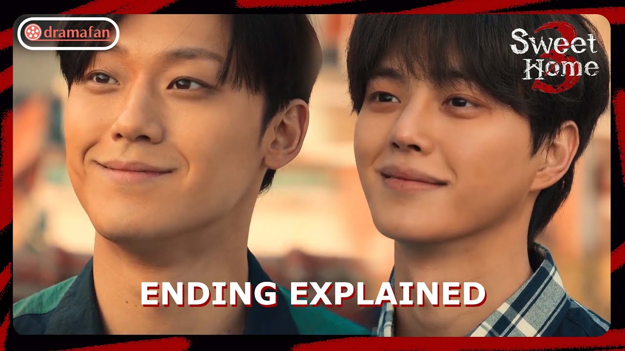 Sweet Home Season 3 Finale FULL Ending Explained [ENG SUB]