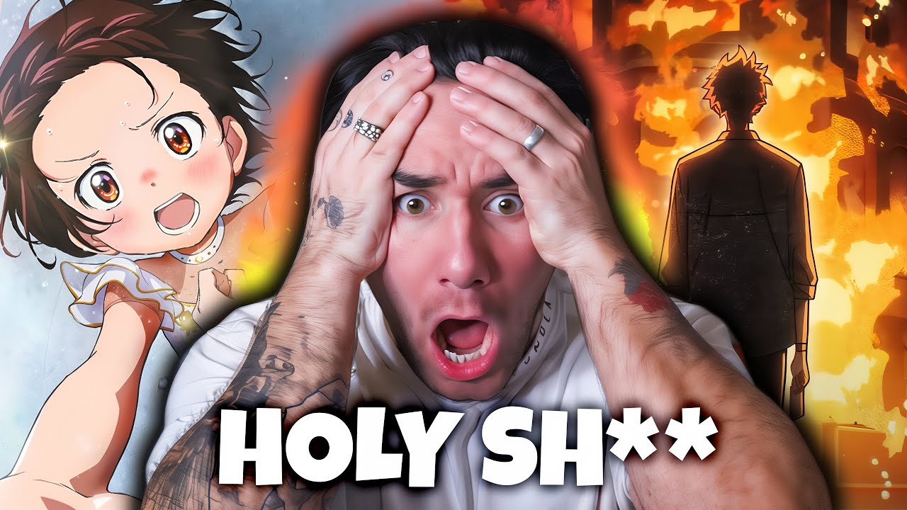 Rapper Reacts to 2025 ANIME OPENINGS for THE FIRST TIME!