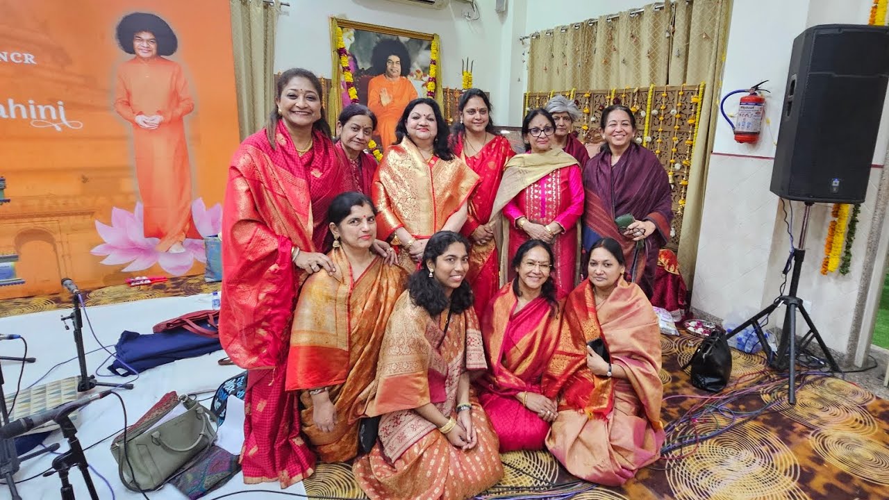 Premanjali: A Musical offering of love and gratitude by Mahilas of South-West, Delhi-NCR Part (3/3)