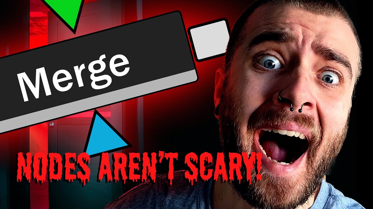 Nodes Aren't Scary! | Davinci Resolve/Fusion