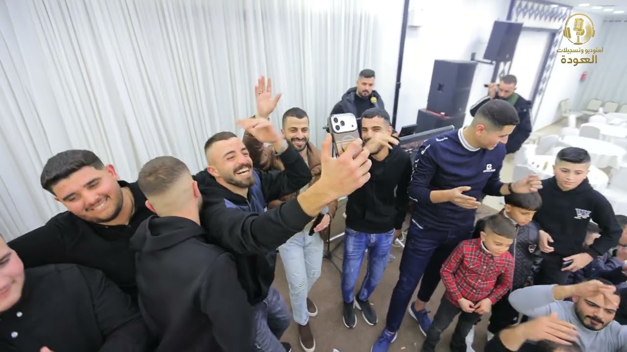 اقوى ترندات 2026 الفنان جعفر شحاده سهرة العريس عبد الرحمن سلامه . بديا