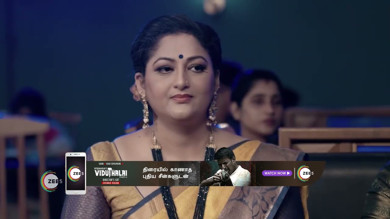 Seetha Raman | Ep - 253 | Webisode | Jan, 8 2024 | Priyanka, Reshma, Juje Dsouza | Zee Tamil
