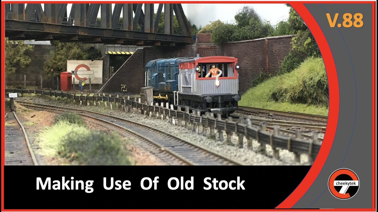 MAKING USE OF OLD STOCK