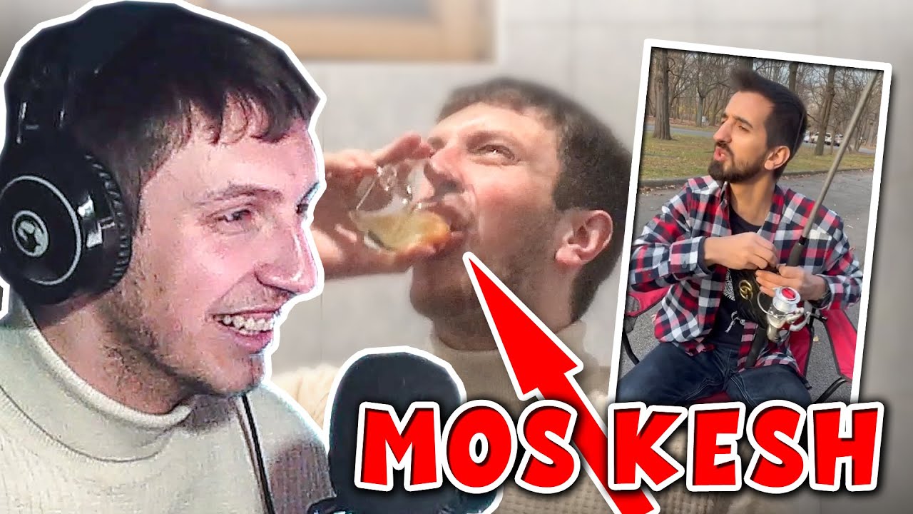 MOS KESH ose e han VON e GJALL [GNR GODACI TIKTOK] - Ademiknej