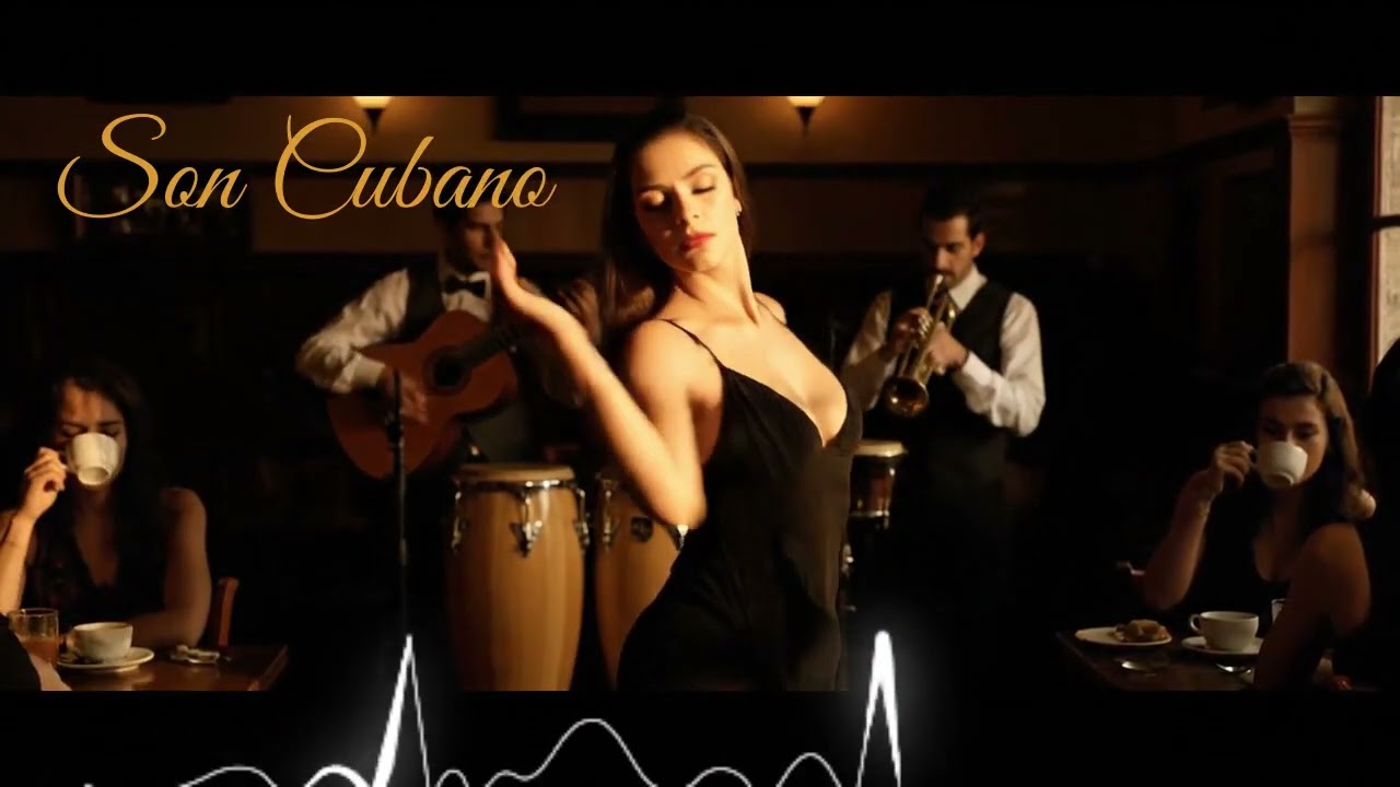 Son Cubano y Ritmos Afro-Cubanos 🔥 Jazz Latino