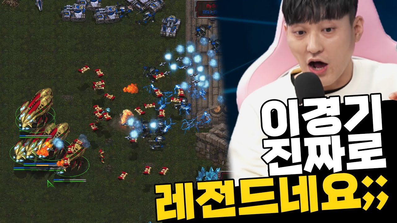역전에 역전, 또 역전!!! (장윤철 vs 조기석) [끝장전 명경기]