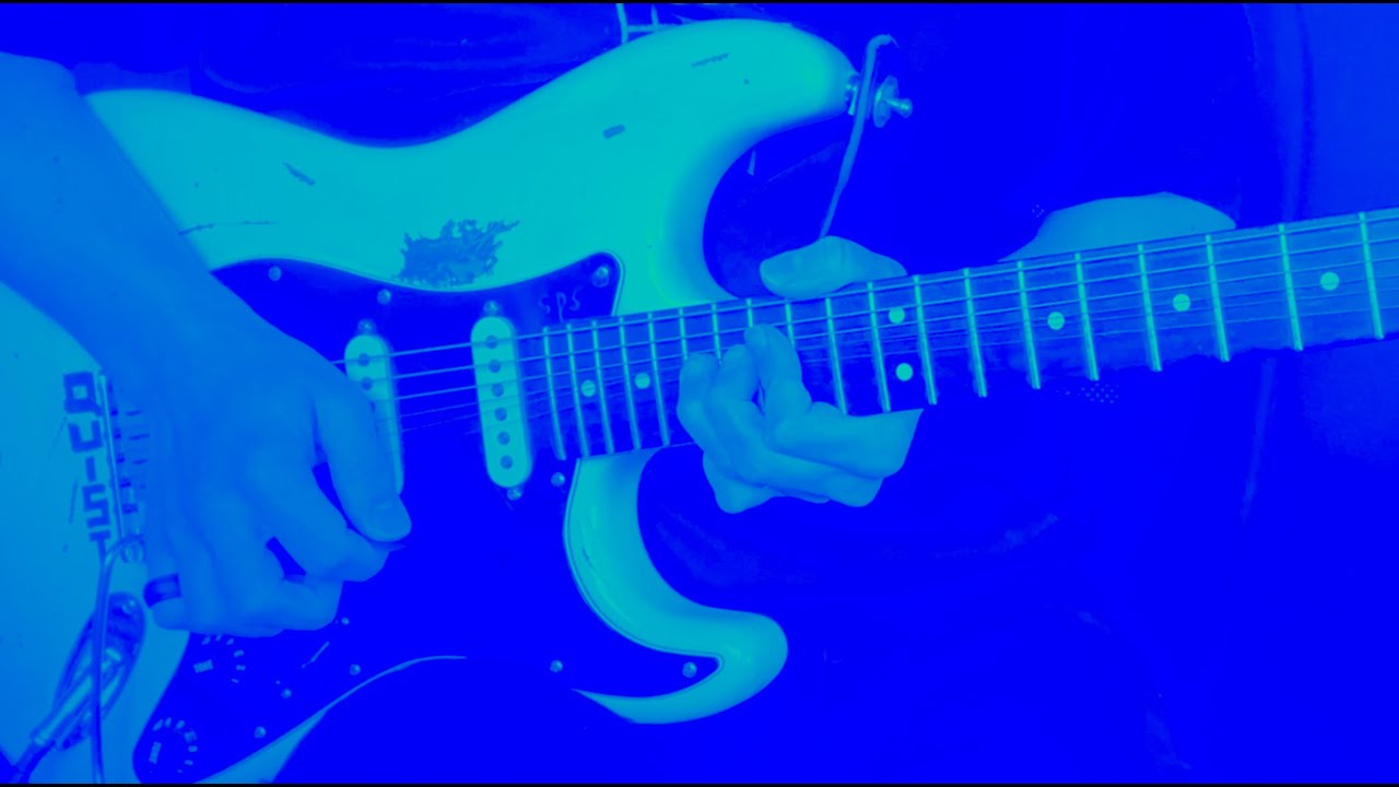 Slow Blues Guitar Jam | Passionate Backing Track in E 🔥