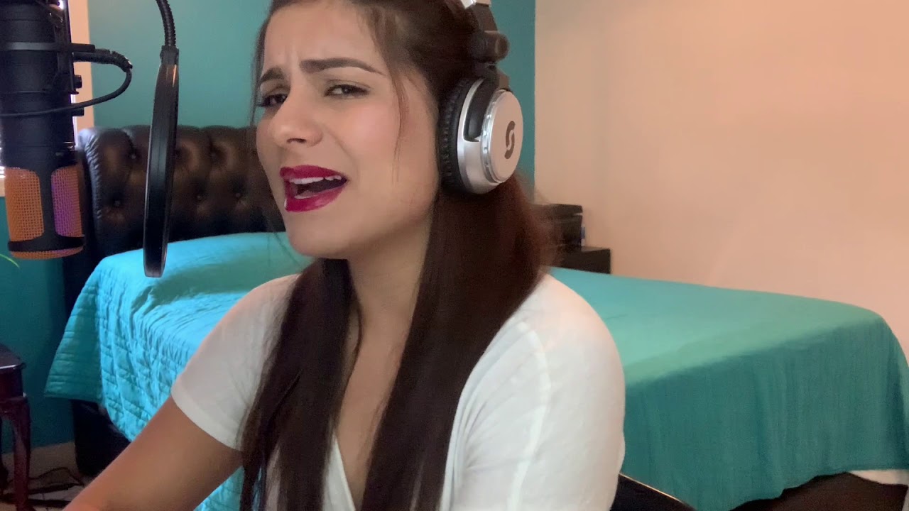 Equivocada - Thalia (Cover)