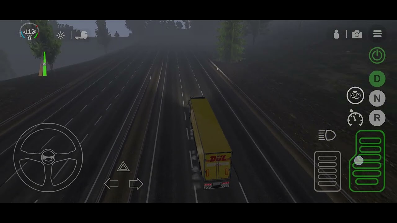 Dia 16 🚚🔥 Se siente que no se abanza ,pero no perdemos la fe