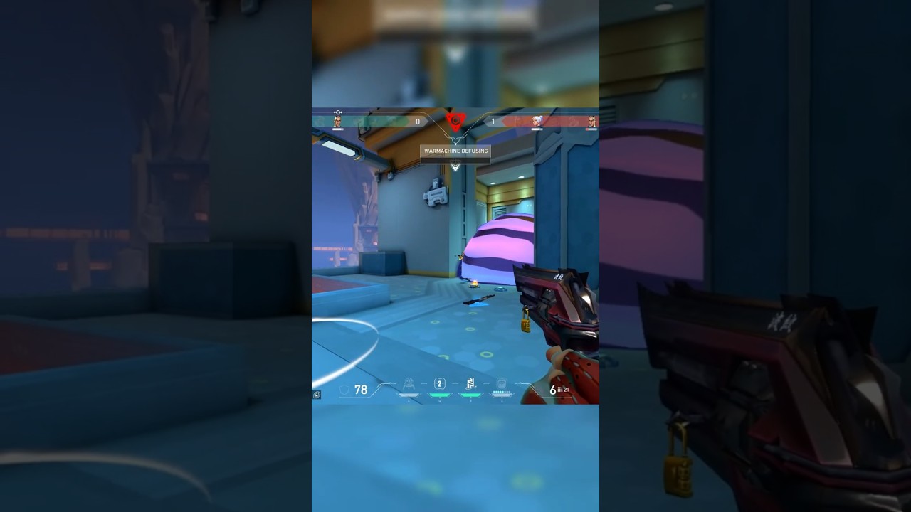 Save round Sheriff try hard #valorant #valorantclips #gaming #youtubeshorts #valoranthighlights