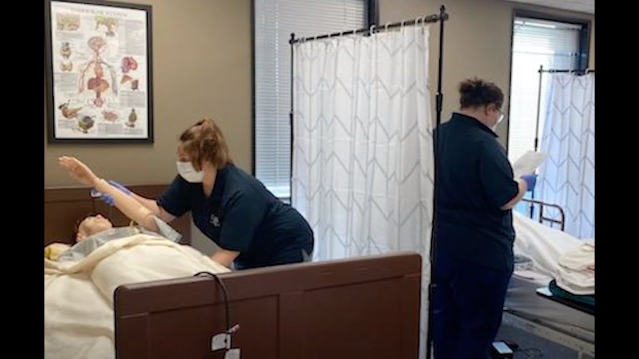 Assisted Living Center Workers get CNA Certified with Help of Future Ready Iowa Grant