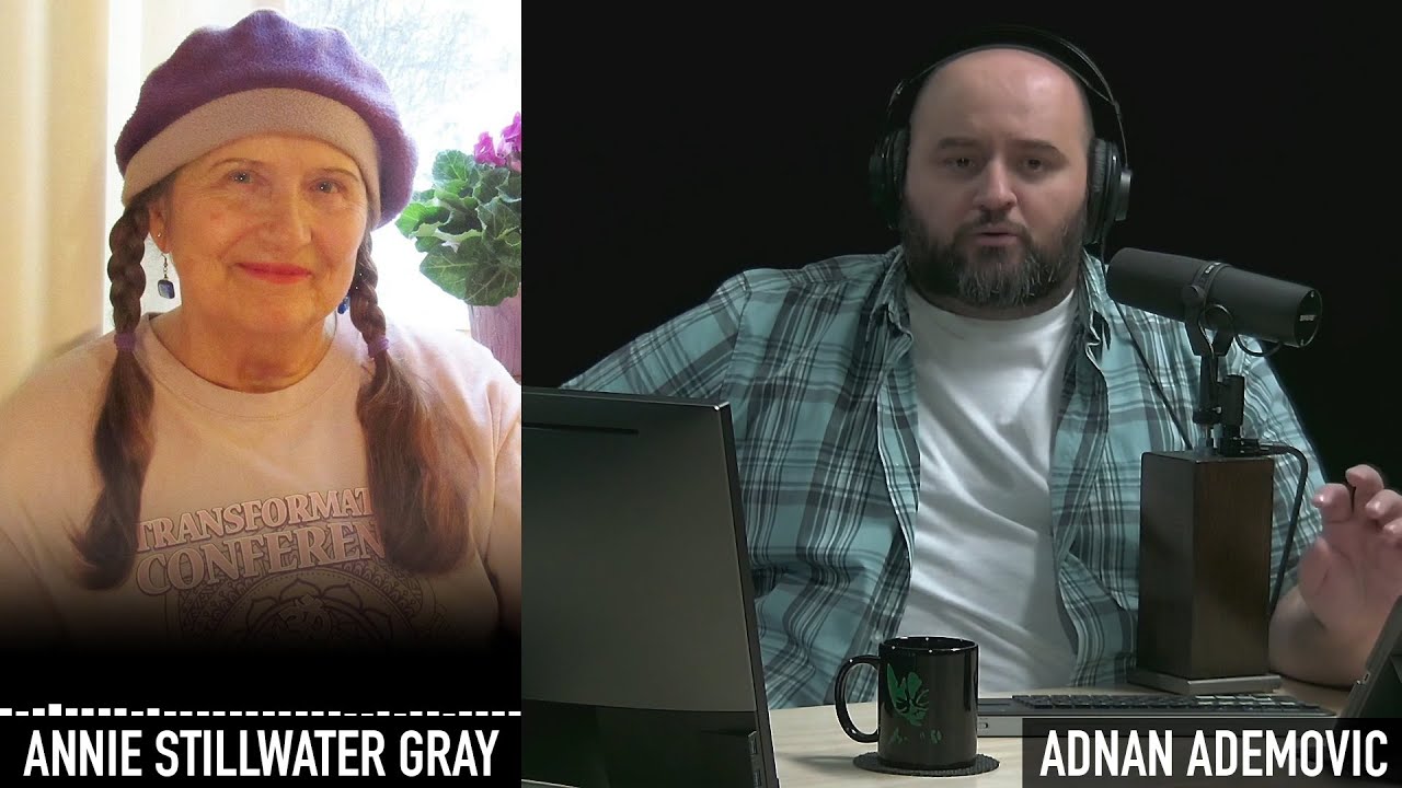 Joys of a Guardian Angel (Spirit Guides, Elves and More) - Annie Stillwater Gray - Interview 2022