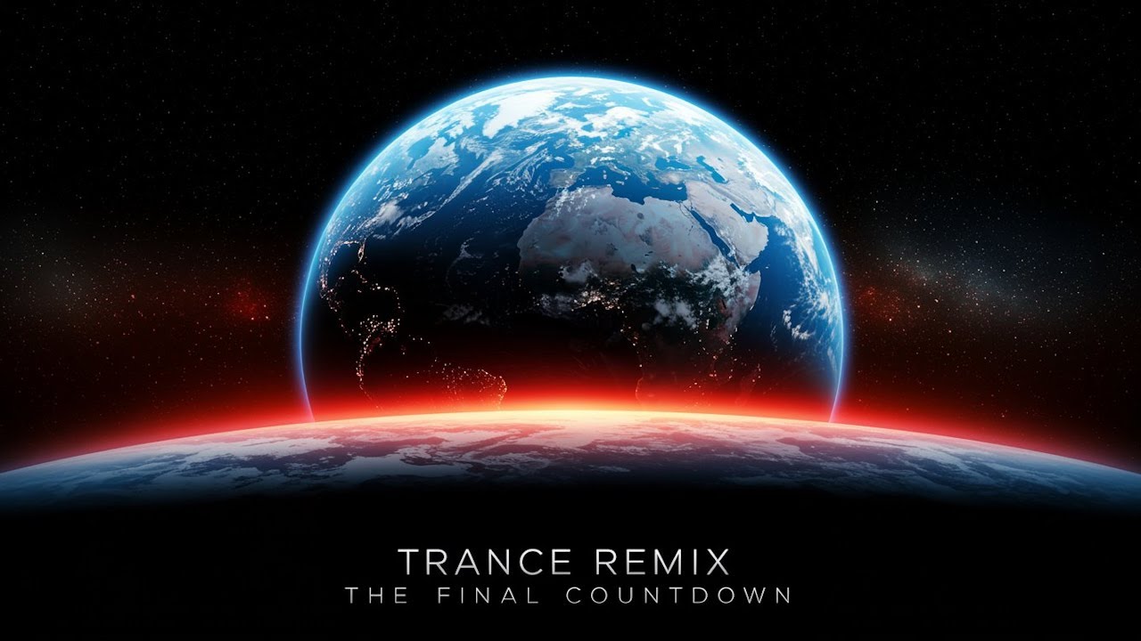 Europe - The Final Countdown (Trance Remix)