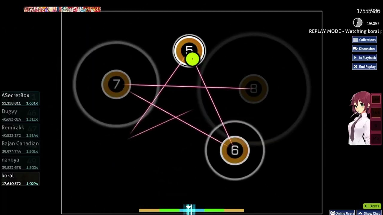 kitsune no yomeiri SS WTF