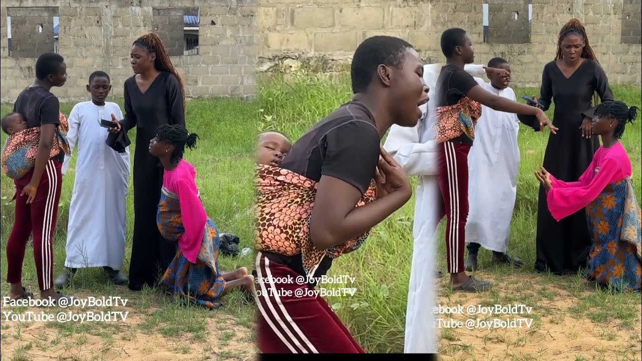 Part 2.. You will give b!rth to a stone; young prophet tells pregnant girl. The full story is wow