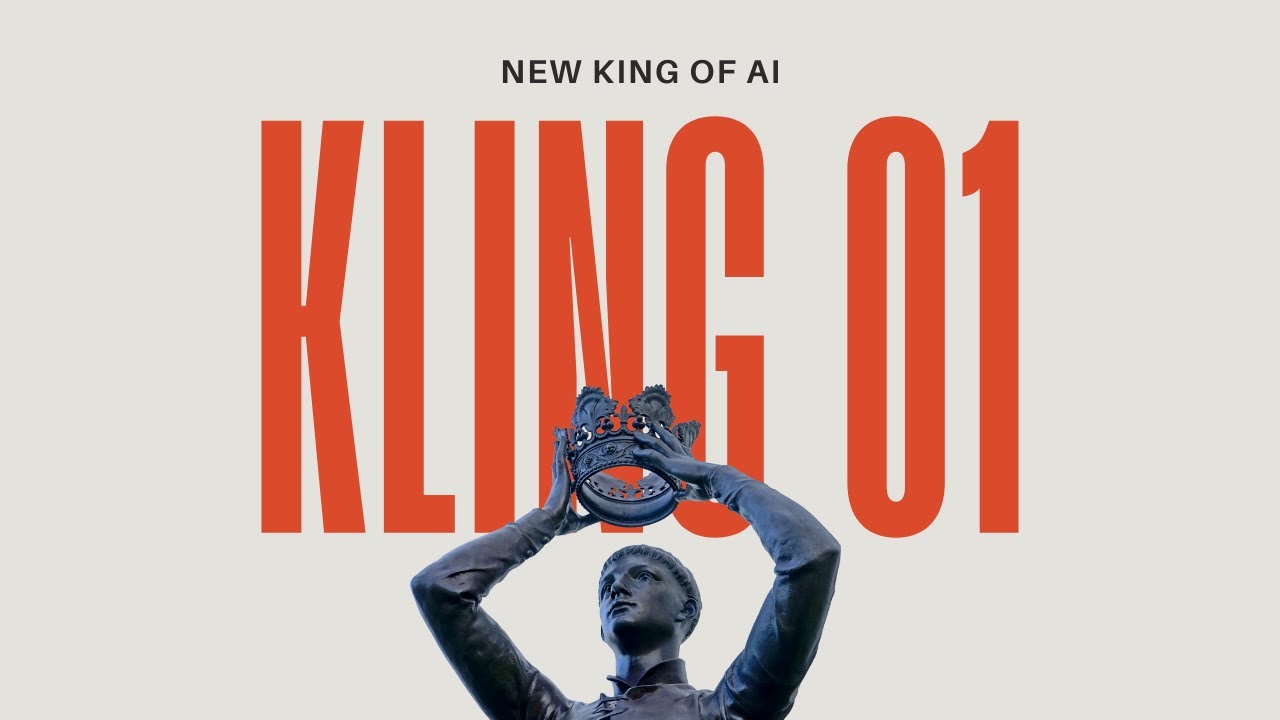 Kling O1 уже здесь &mdash; самая продвинутая видеомодель на основе искусственного интеллекта в Artlist