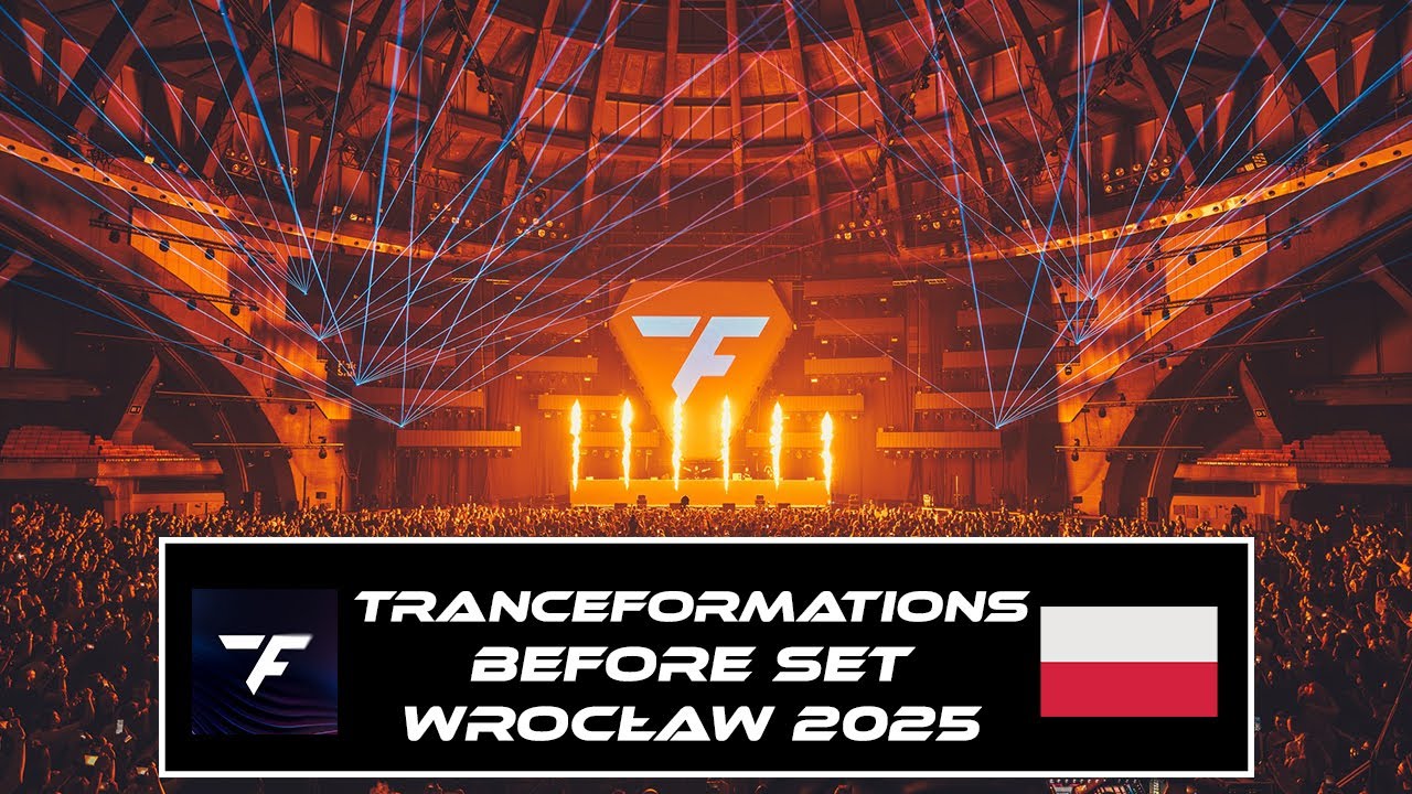 Tranceformations 2025 | BEFORE SET