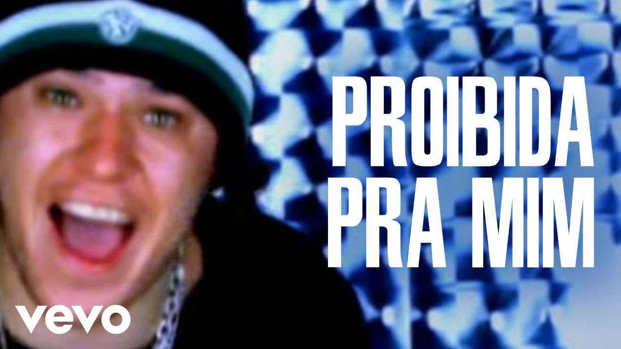 Charlie Brown JR. - Proibida Pra Mim