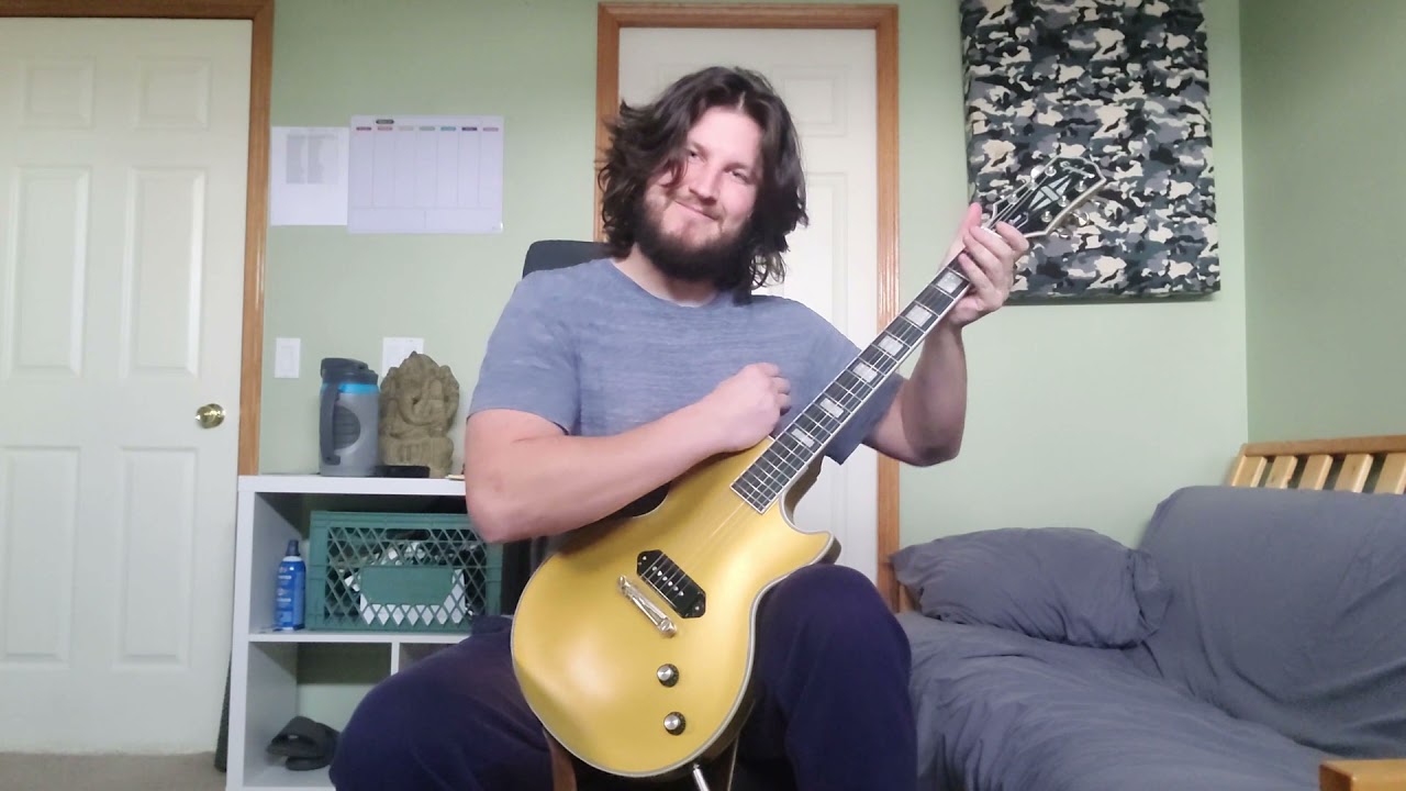 Ozzy Osbourne - Believer (Cover)