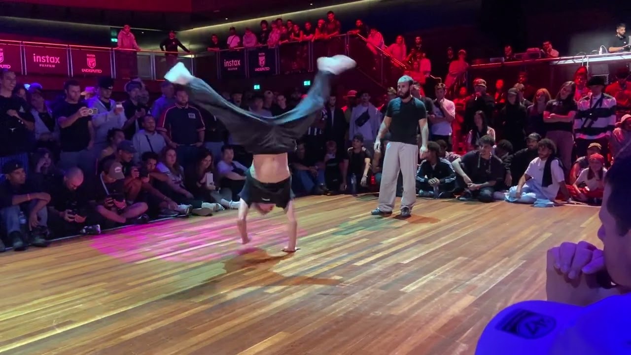 IBE 2025 | GROM🇷🇺 VS ILYES ZOO🇩🇿 | 1 VS 1 UNDISPUTED Battle | TOP 8