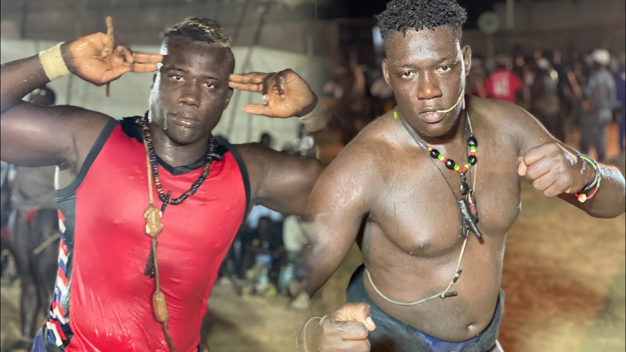 GANE FAFACO bat NDIACK SÉNE À FIMELA 02 février 2026
