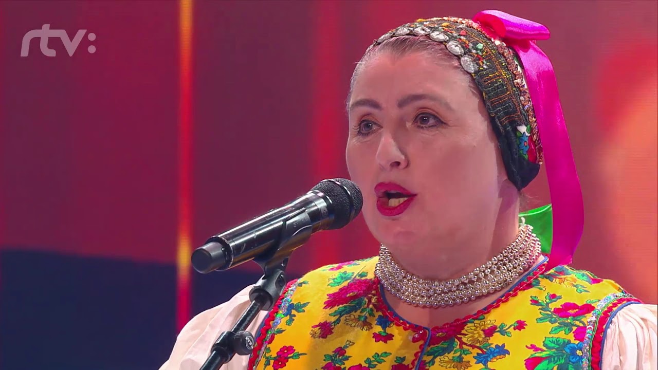 Anna Poráčová - Zem spieva