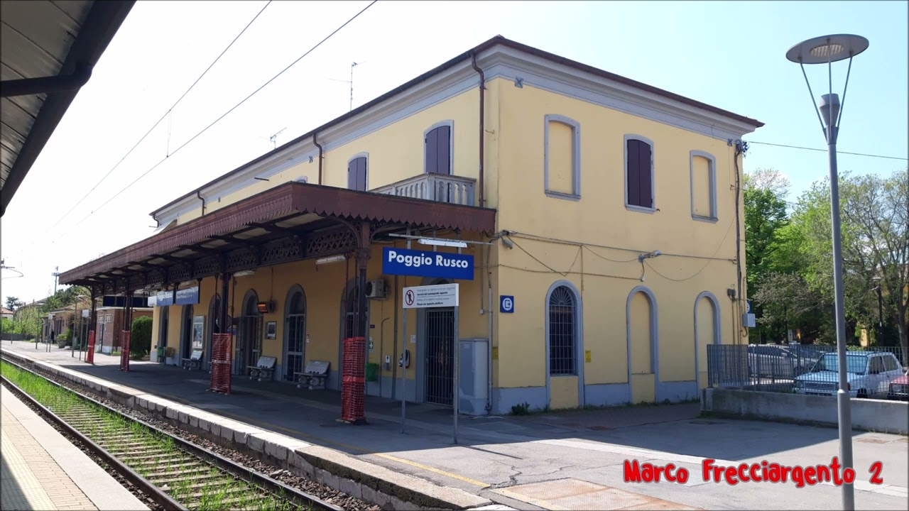 Annunci registrati alla Stazione di Poggio Rusco (MN) il 19 Aprile 2023
