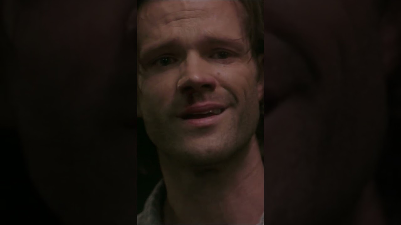 Sam Talks Dean off a Ledge | Supernatural