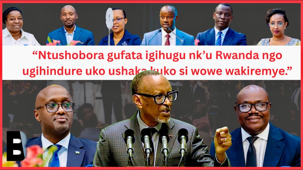🚨Ijambo rya Perezida Paul Kagame✊🏾01/02/2026 | avuze ku bashakana nyuma gato bagatandukana byoroshye
