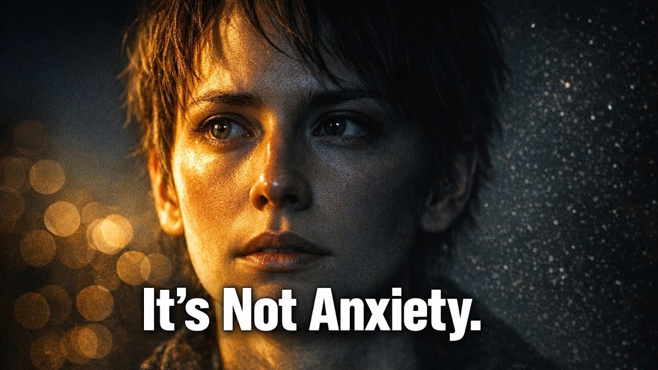 You Feel It But Can't Explain It — Your Life Is About To Shift