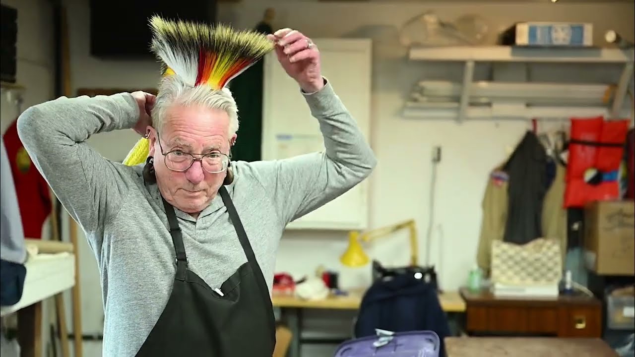 Odd Jobs: Making Tribal Roaches