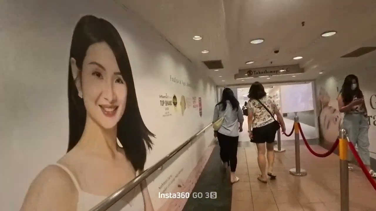 Orchard Road Walk Singapore | From Voco Orchard to Orchard Central (19 Oct 2025 Morning)